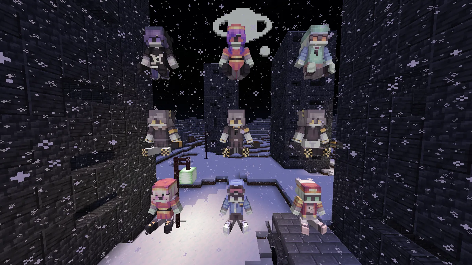 Murder Drones Totem's