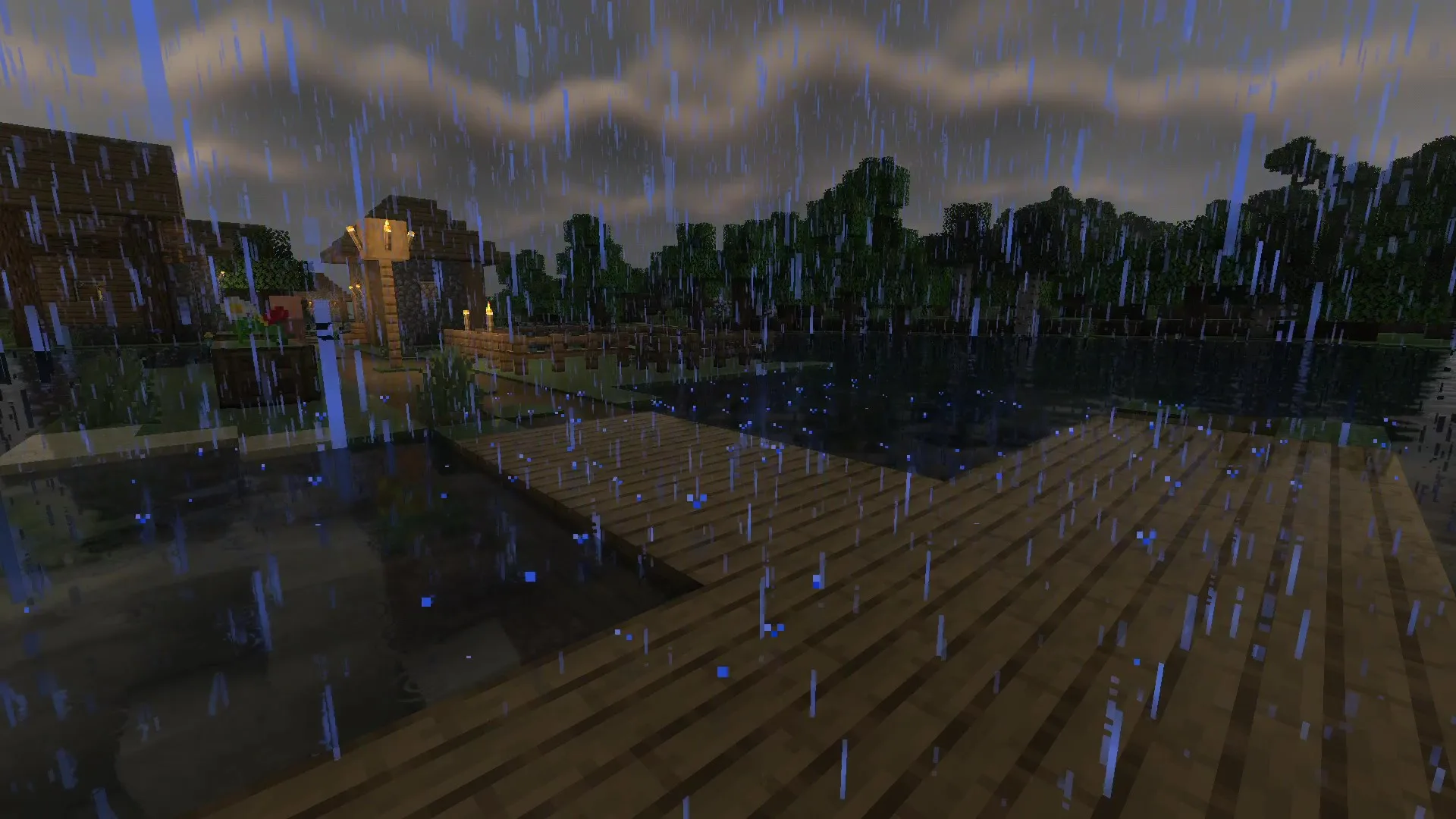 Изображение 1 шейдера Musk Rose Shaders