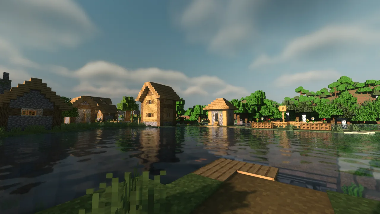 Musk Rose Shaders