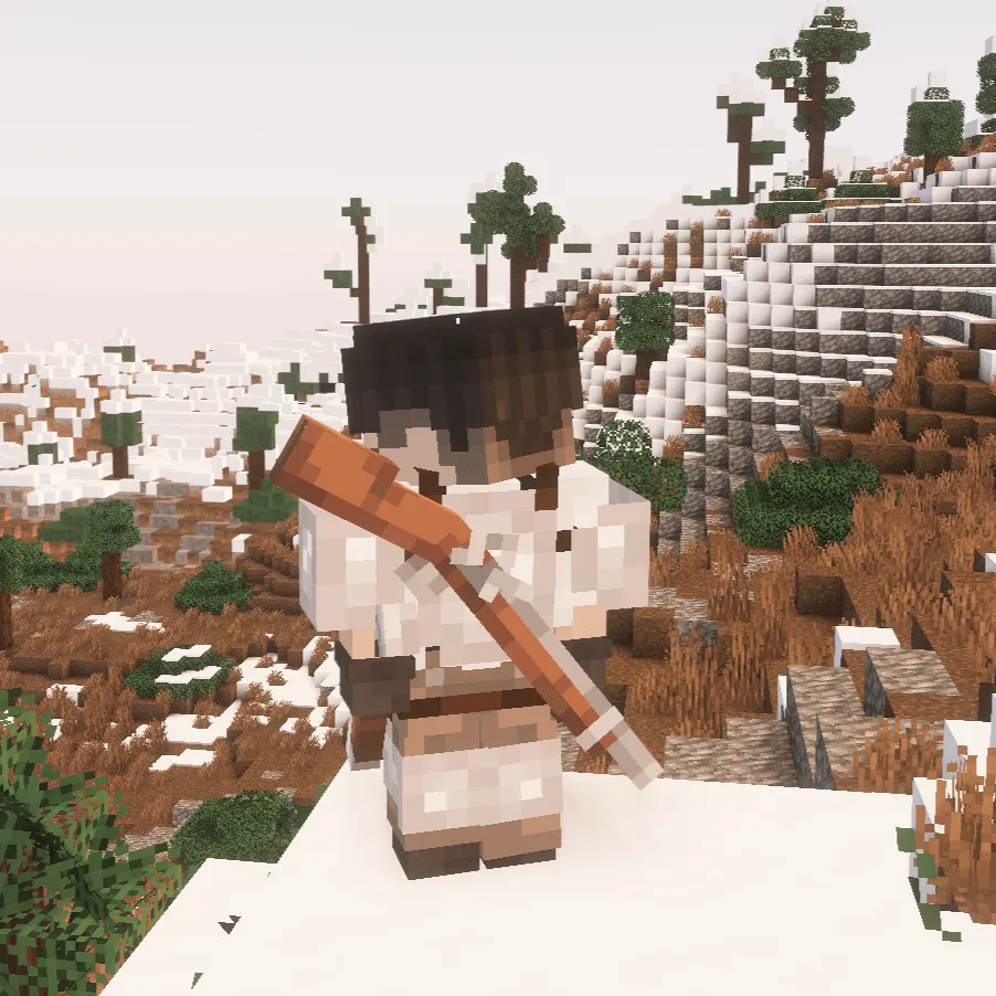 Изображение 5 ресурспака Muskets Overhaul