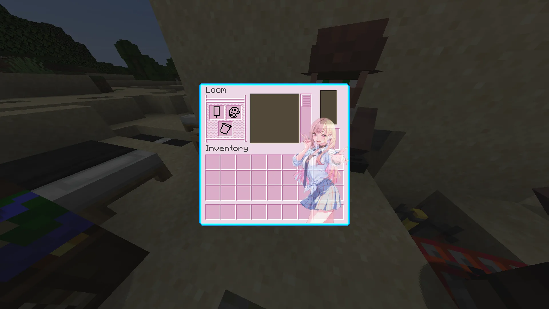 Изображение 6 ресурспака My Dress-Up Darling Custom GUI Pack