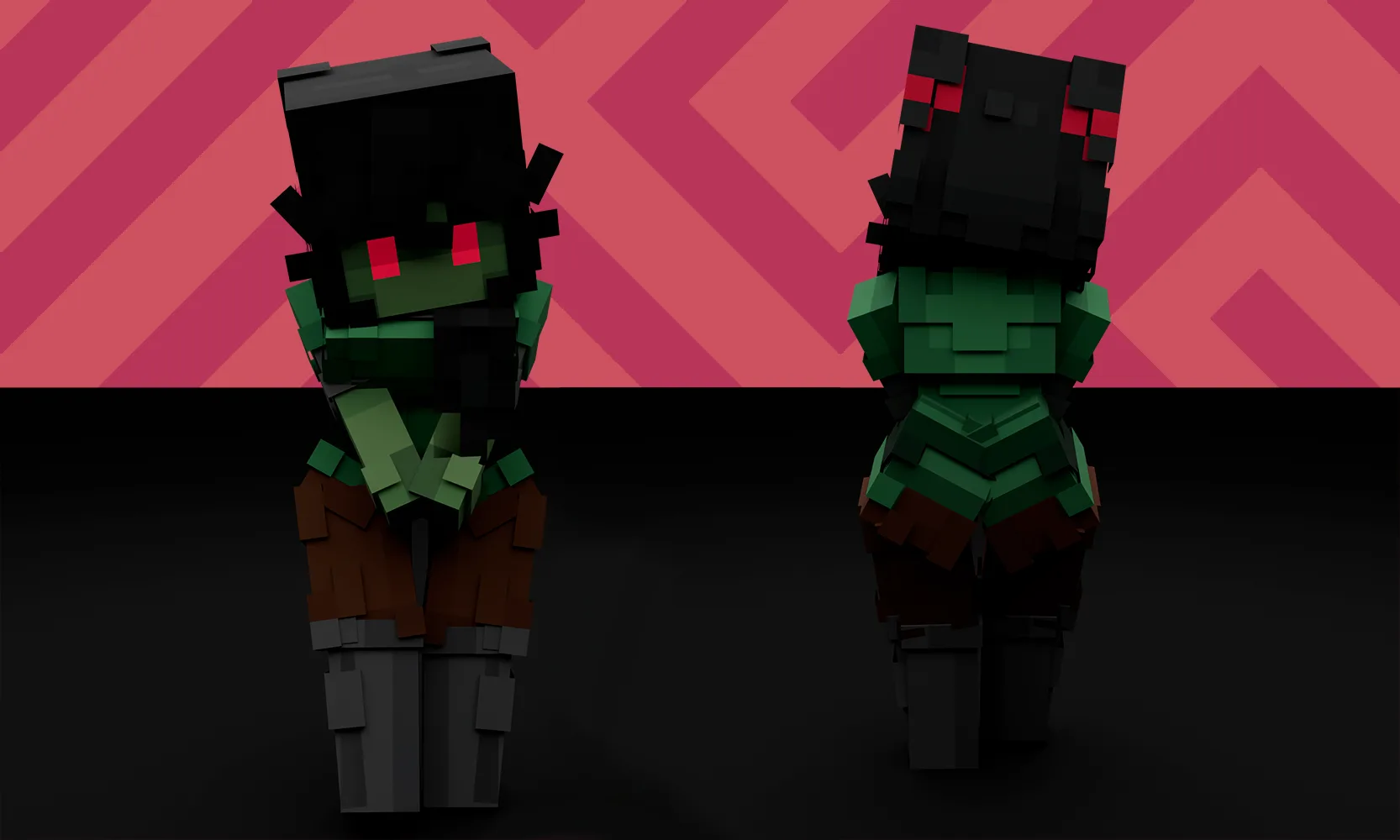 Изображение 2 ресурспака My Monster Girls