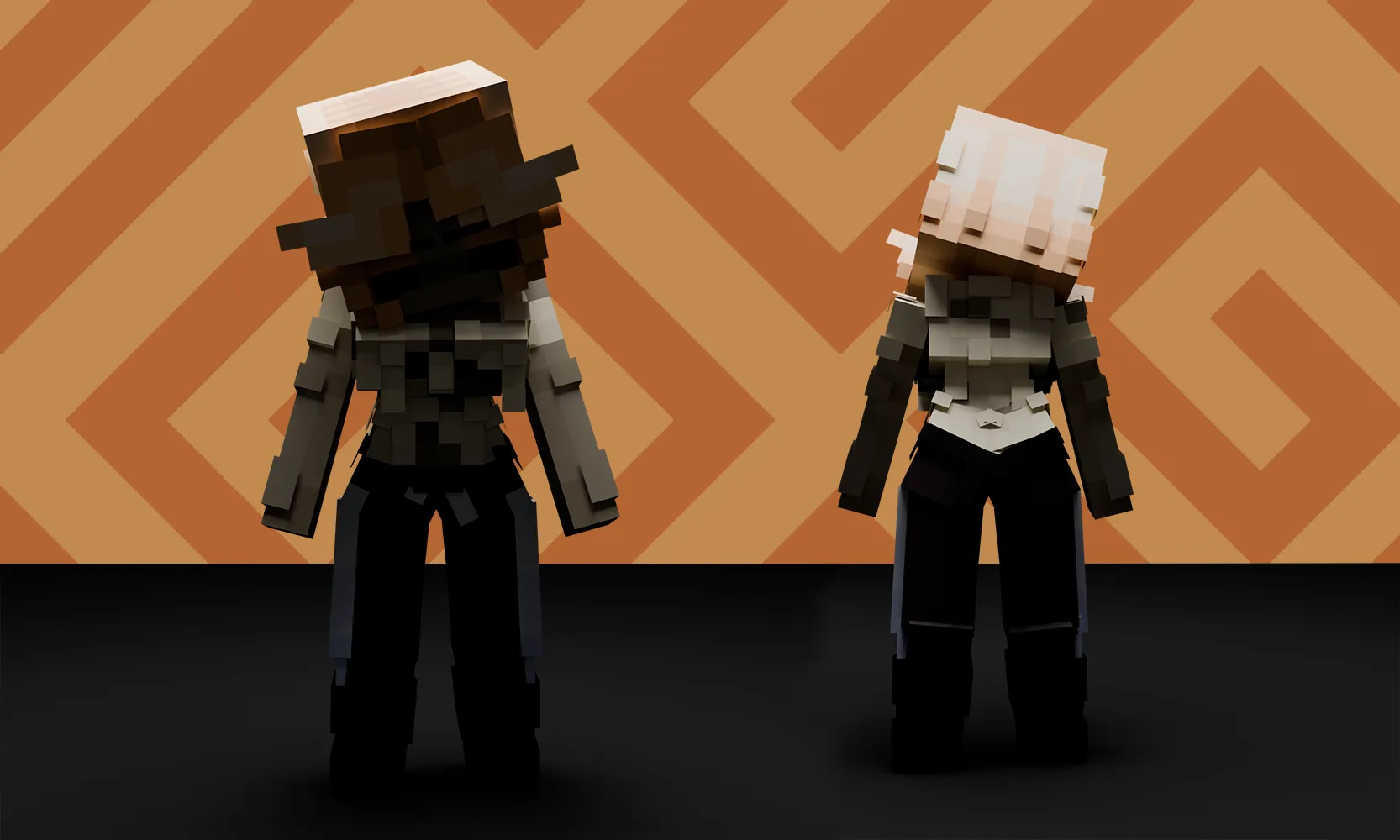 Изображение 3 ресурспака My Monster Girls