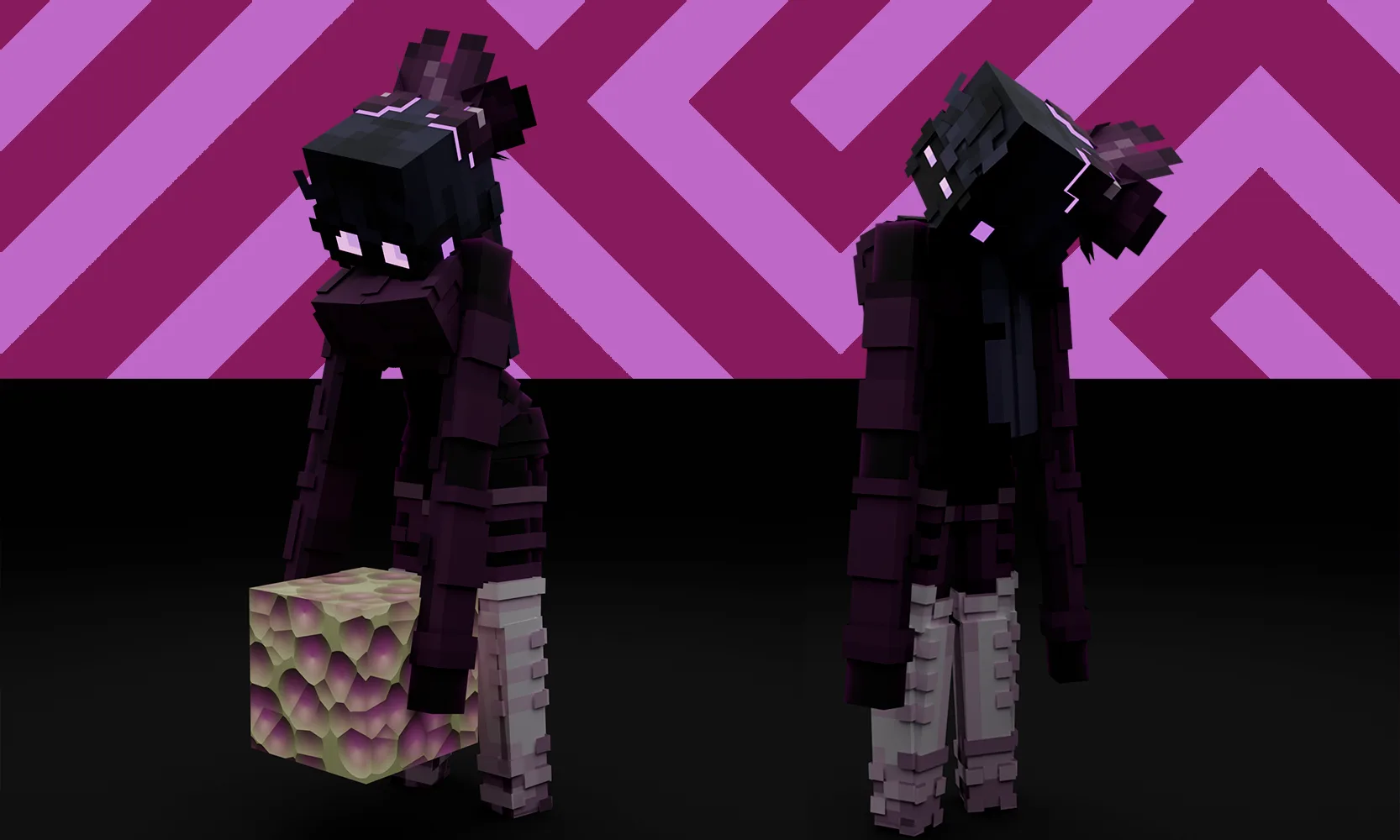 Изображение 4 ресурспака My Monster Girls