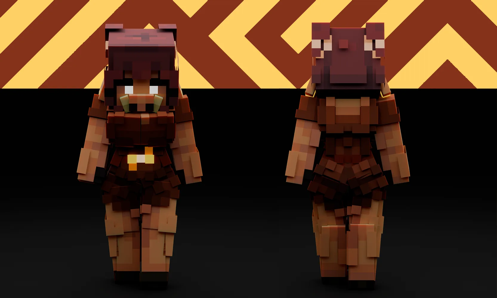 Изображение 6 ресурспака My Monster Girls