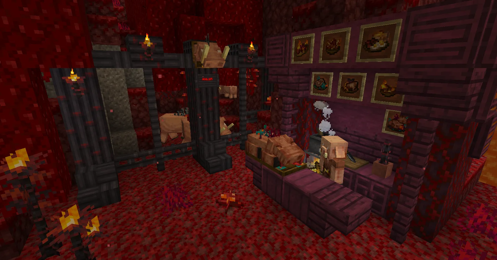 Изображение 4 мода My Nether's Delight