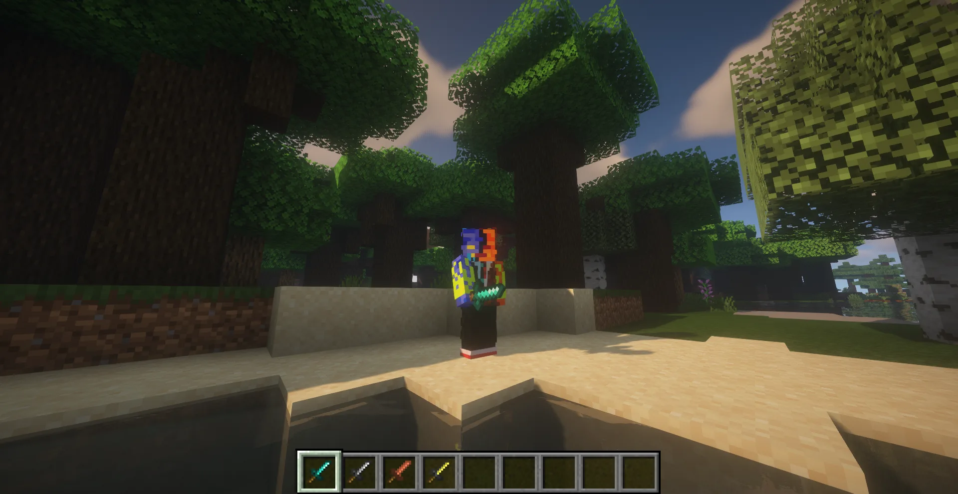 Изображение 2 ресурспака My plugins resource pack