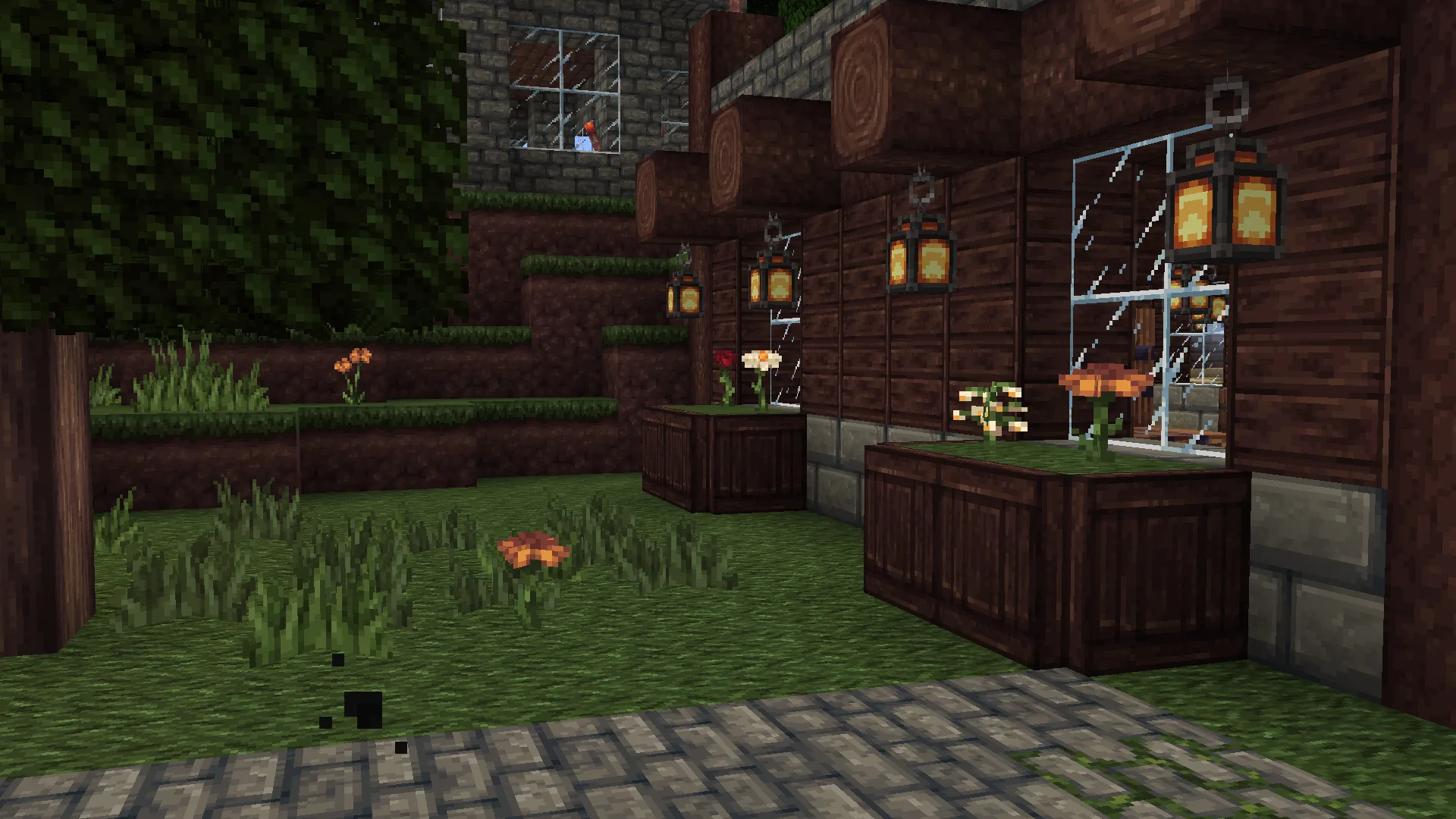 Изображение 2 ресурспака MYTHIC - A Pixel Art Journey