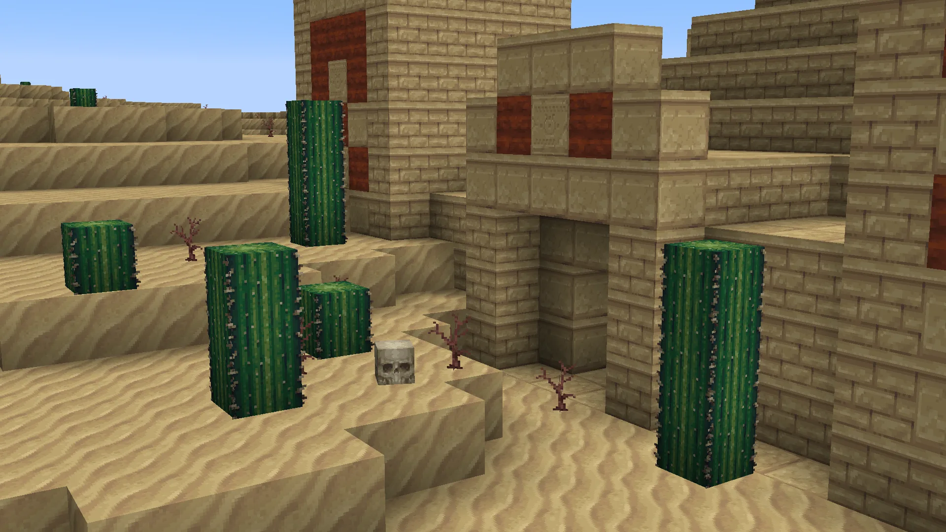 Изображение 3 ресурспака MYTHIC - A Pixel Art Journey