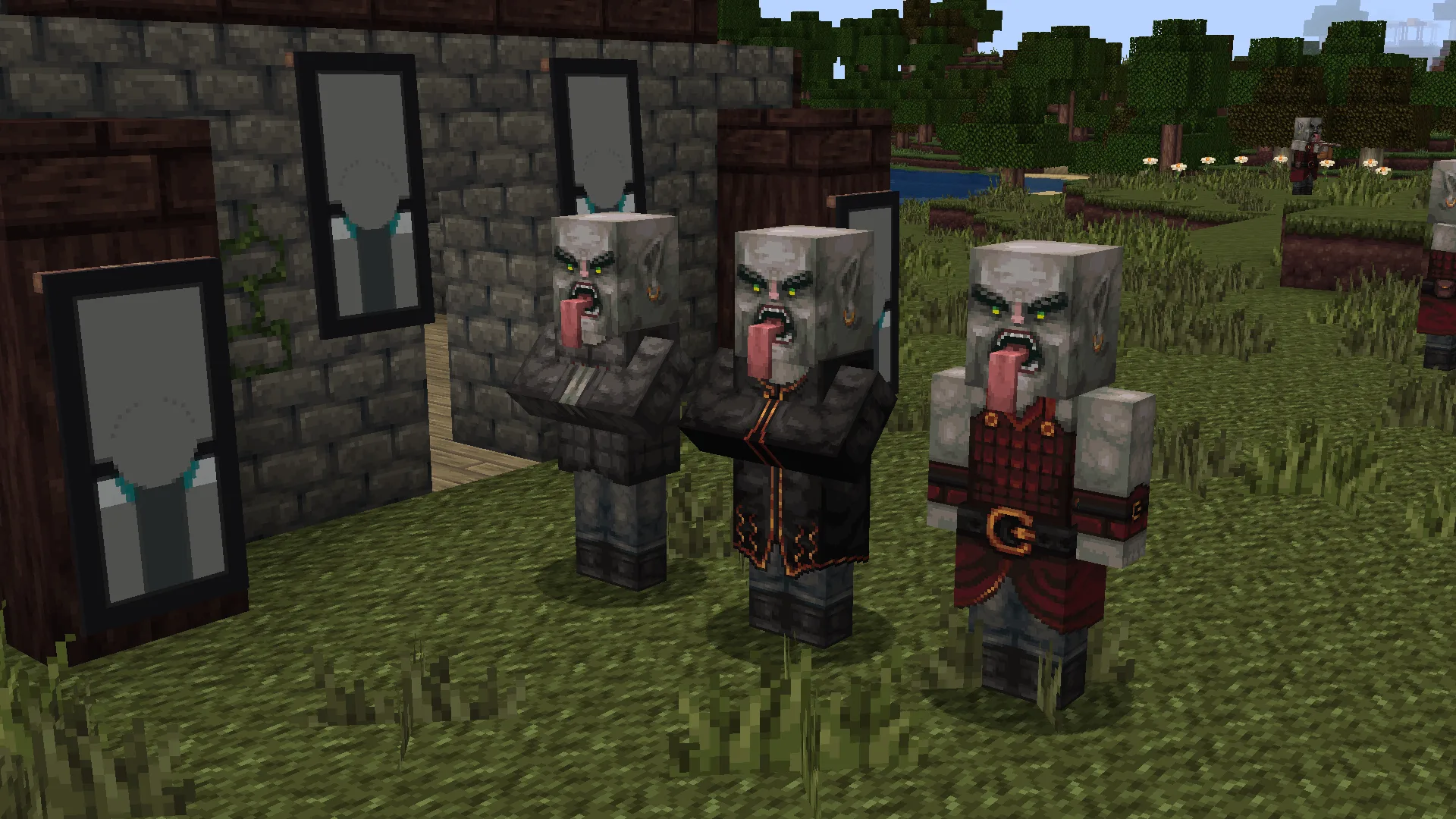 Изображение 4 ресурспака MYTHIC - A Pixel Art Journey