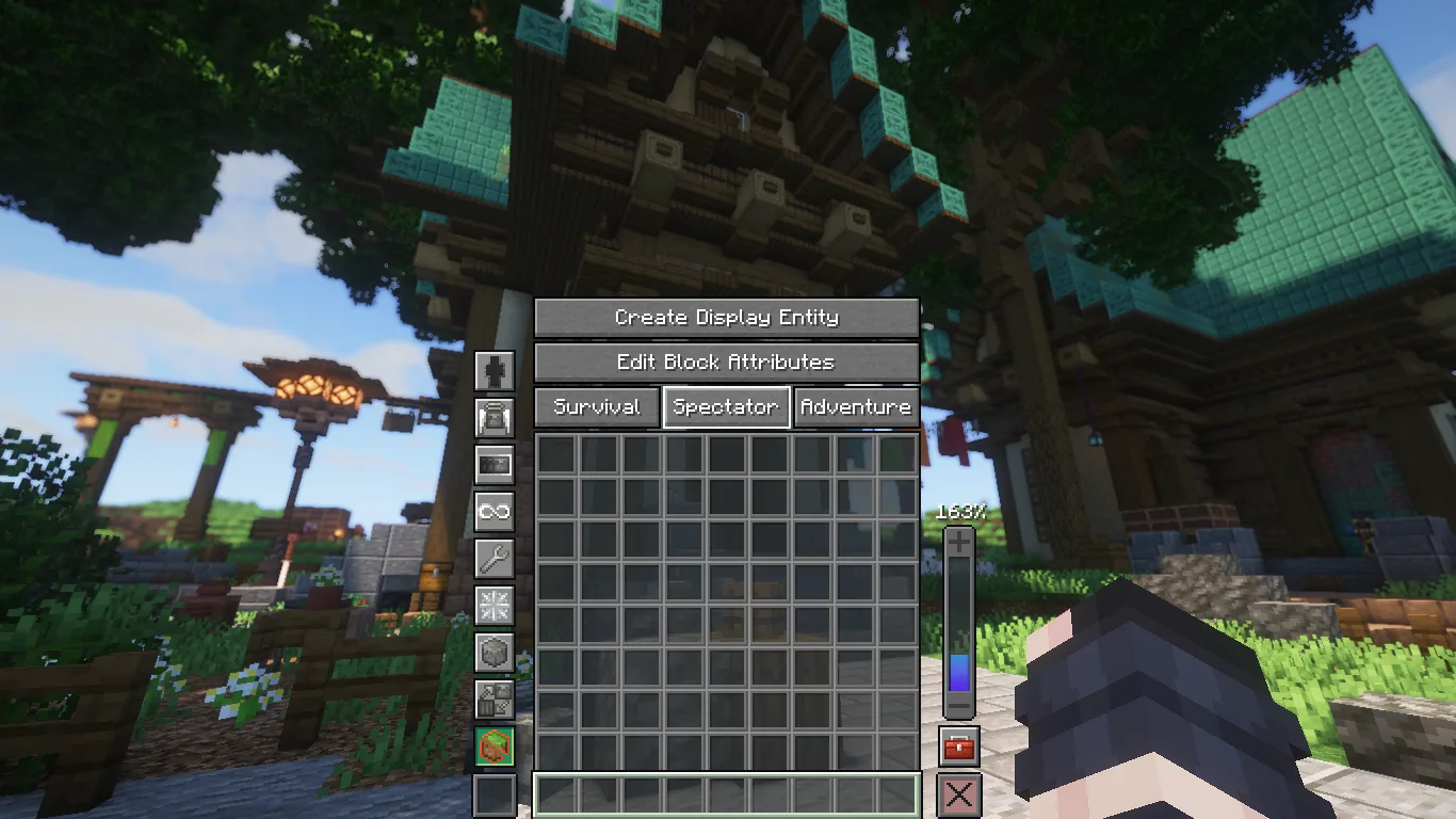 Myth's Better Hotbar
