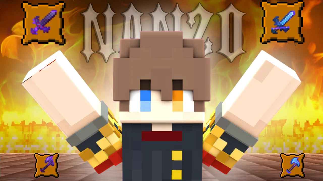 Nanzo Pvp Essentials !!