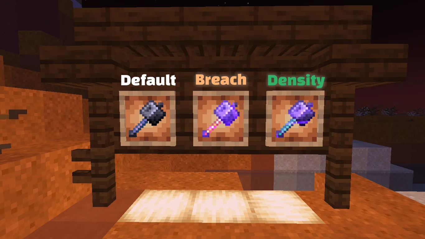 Изображение 2 ресурспака Nanzo Pvp Essentials !!