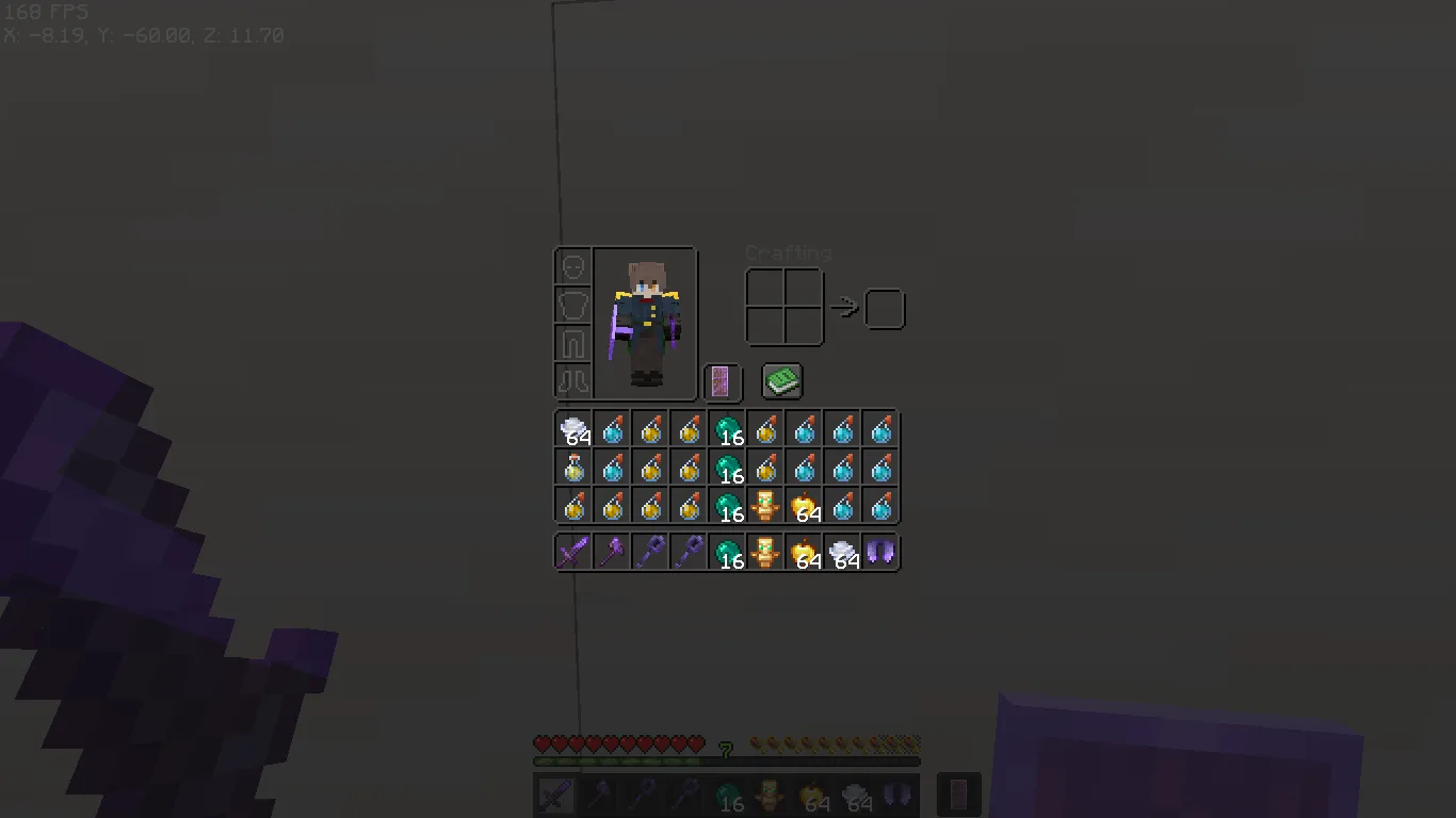 Изображение 3 ресурспака Nanzo Pvp Essentials !!