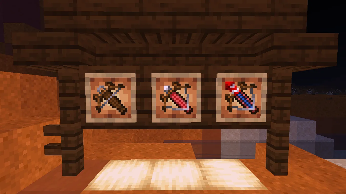 Изображение 6 ресурспака Nanzo Pvp Essentials !!