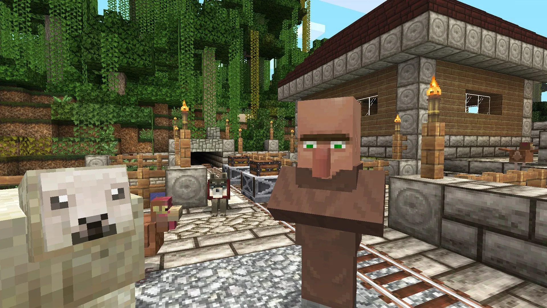Natural Texture Pack