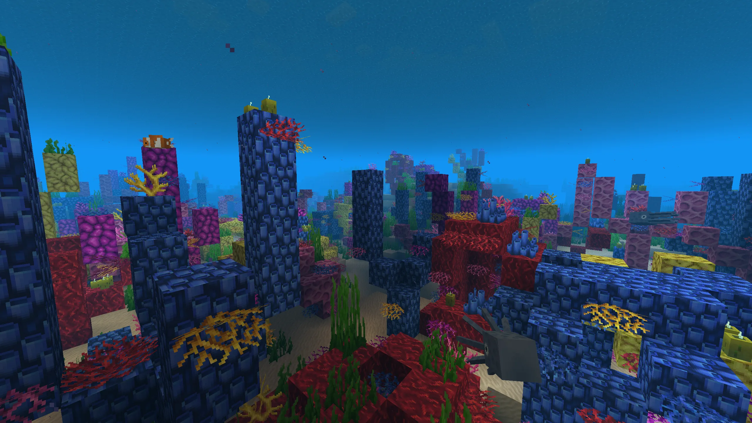 Изображение 5 ресурспака Natural Texture Pack