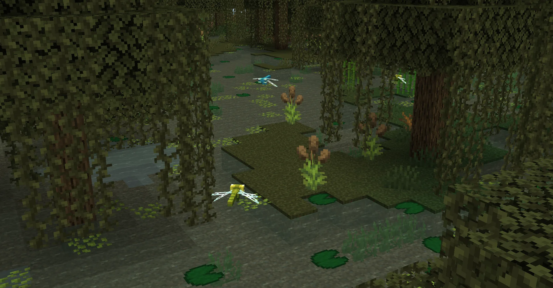 Изображение 2 мода Naturalist