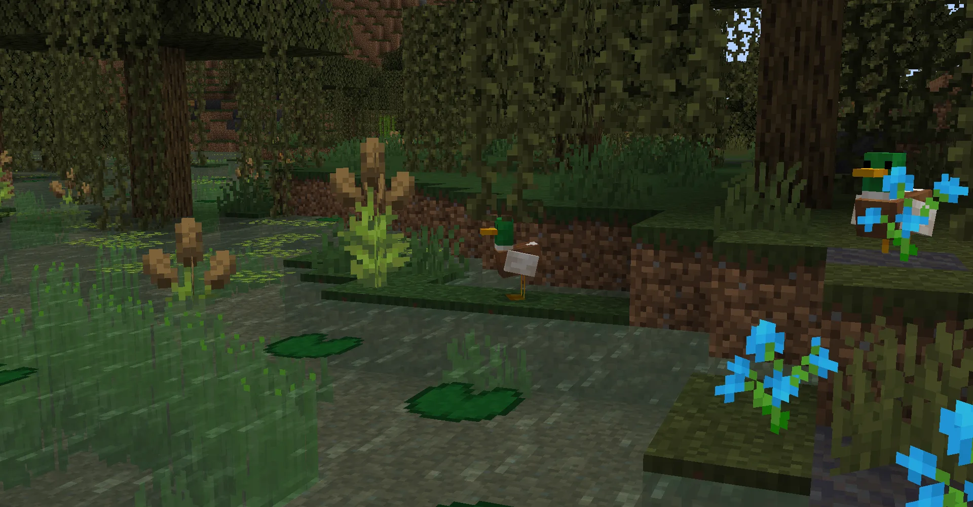 Изображение 3 мода Naturalist