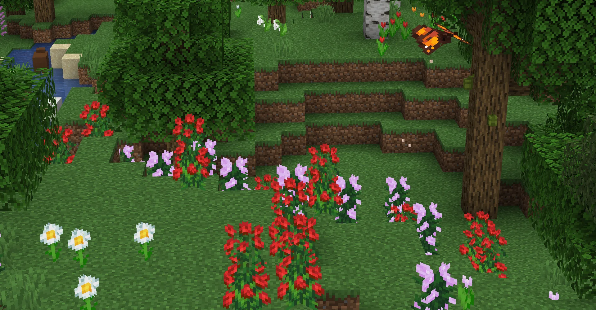 Изображение 6 мода Naturalist