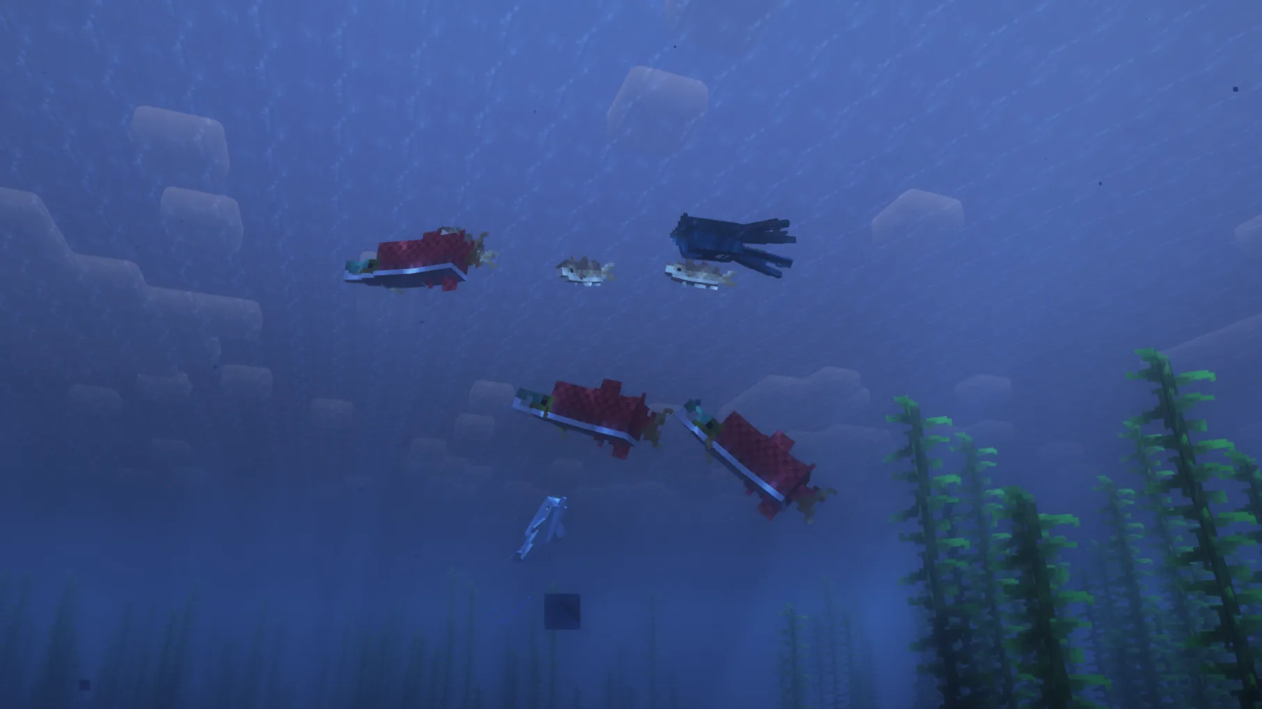 Изображение 2 ресурспака Naturalized Animals