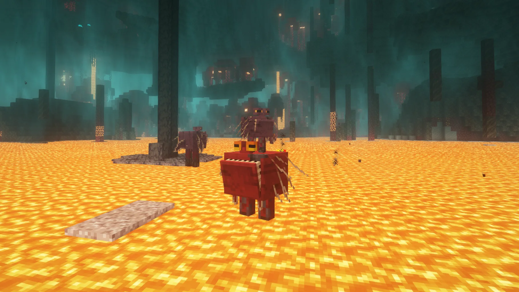 Изображение 3 ресурспака Naturalized Animals