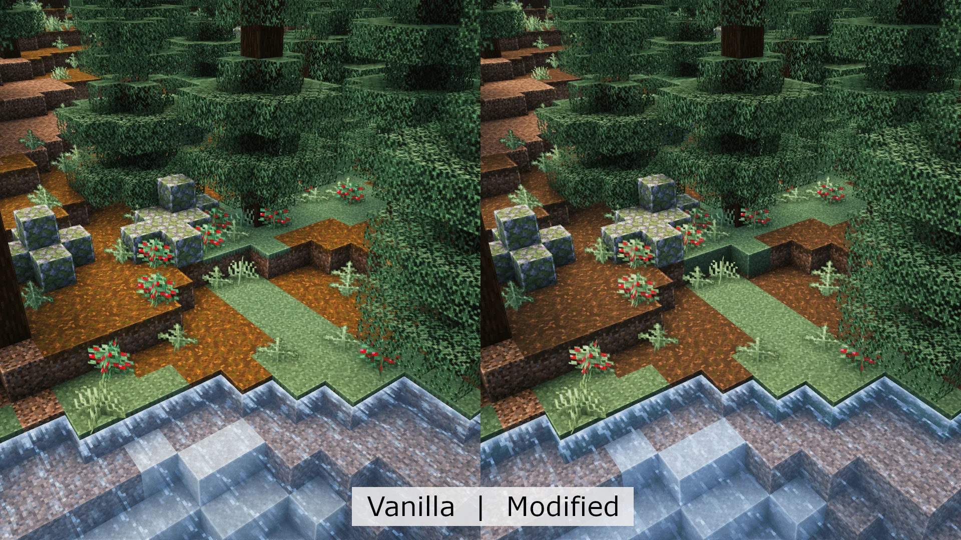 Изображение 4 ресурспака Naturally Vanilla