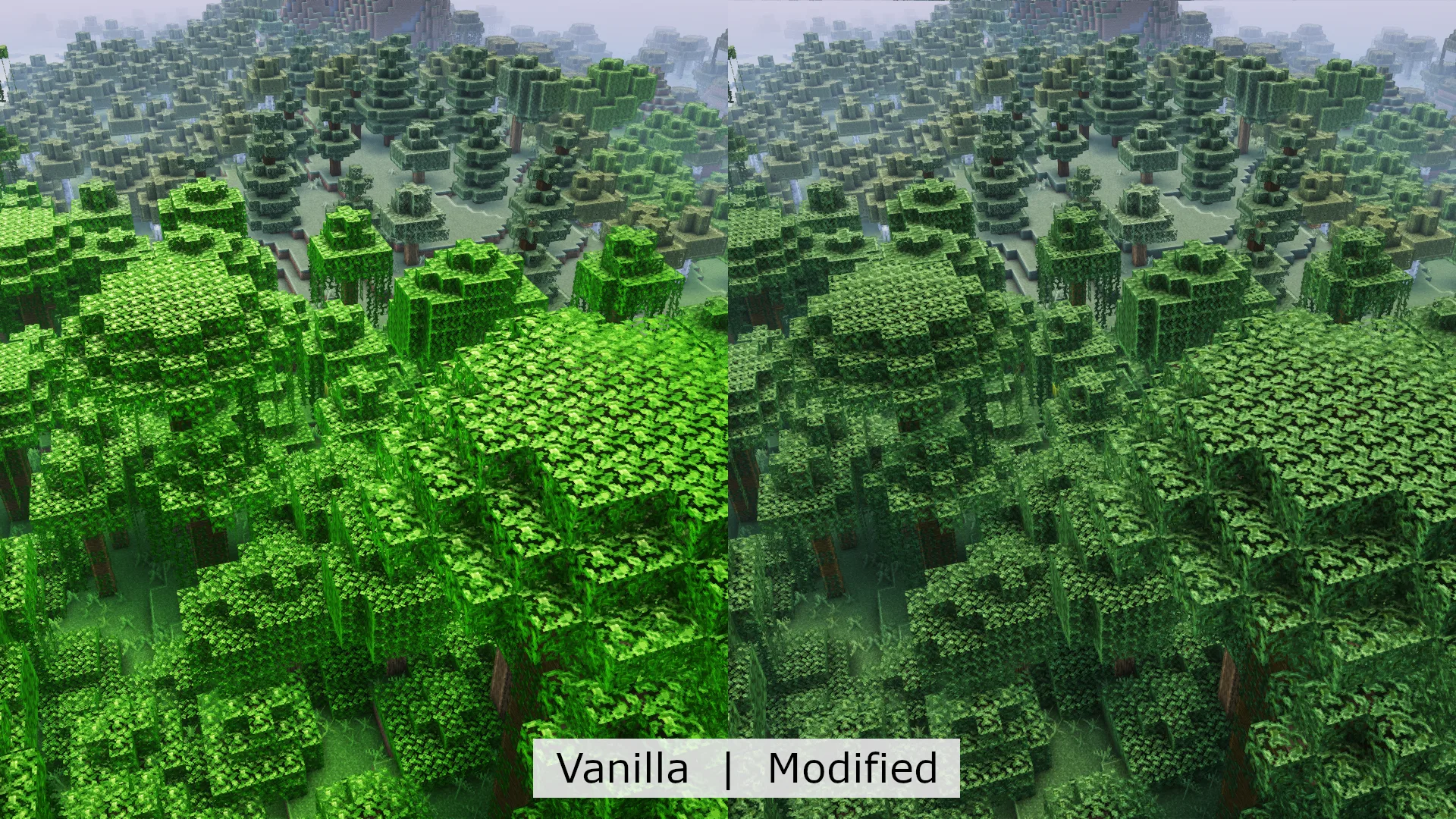 Изображение 5 ресурспака Naturally Vanilla