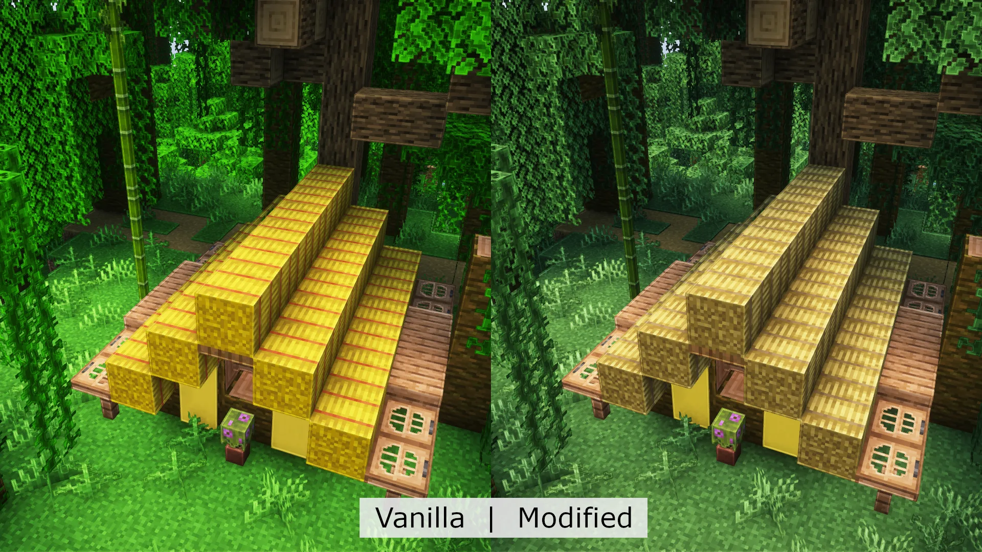 Изображение 6 ресурспака Naturally Vanilla