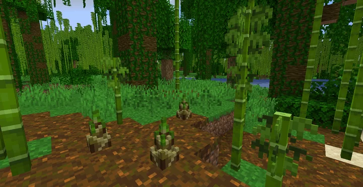 Изображение 3 ресурспака Nature Revamp