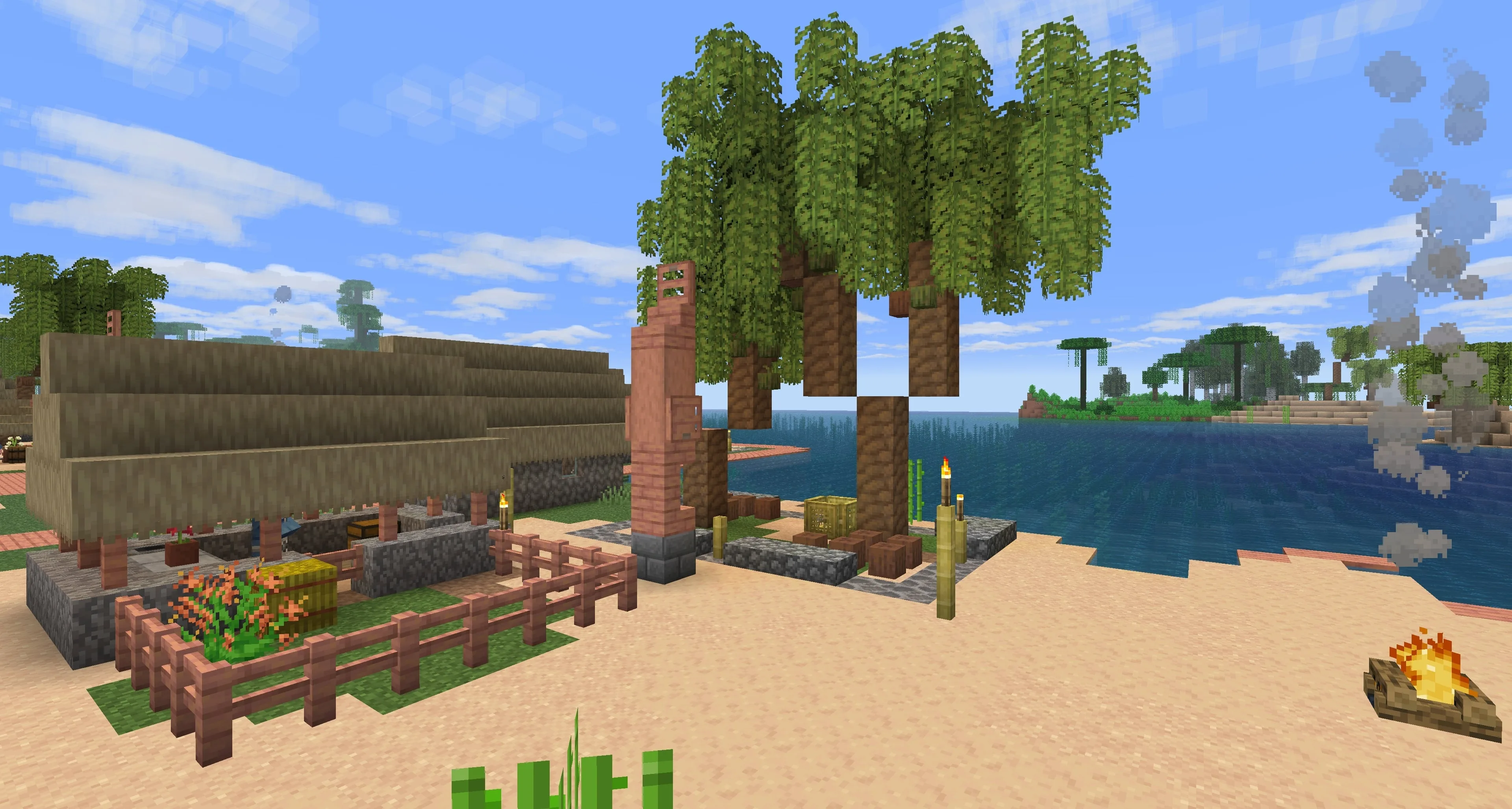 Изображение 2 мода Nature's Spirit