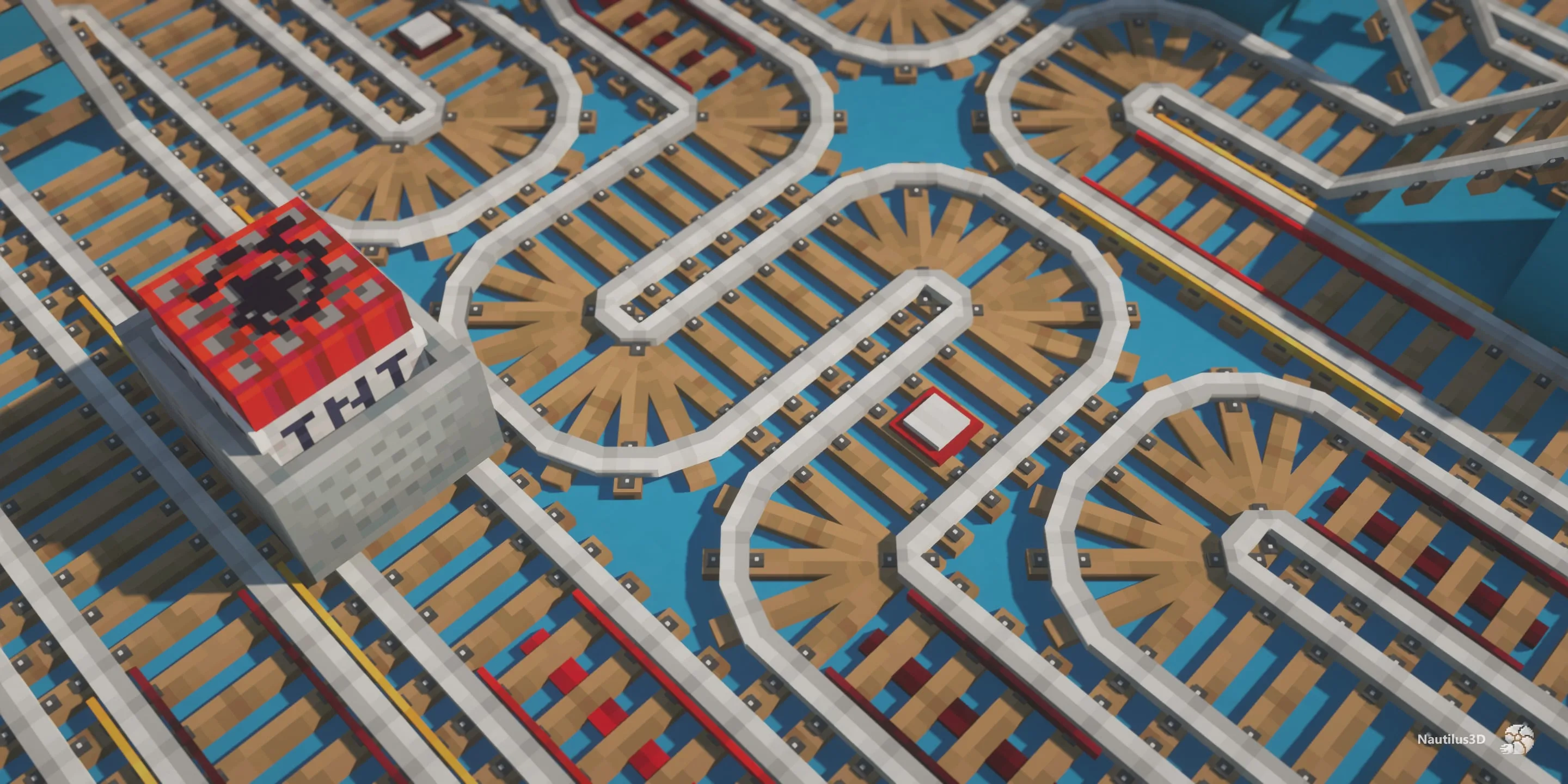 Изображение 2 ресурспака Nautilus 3D