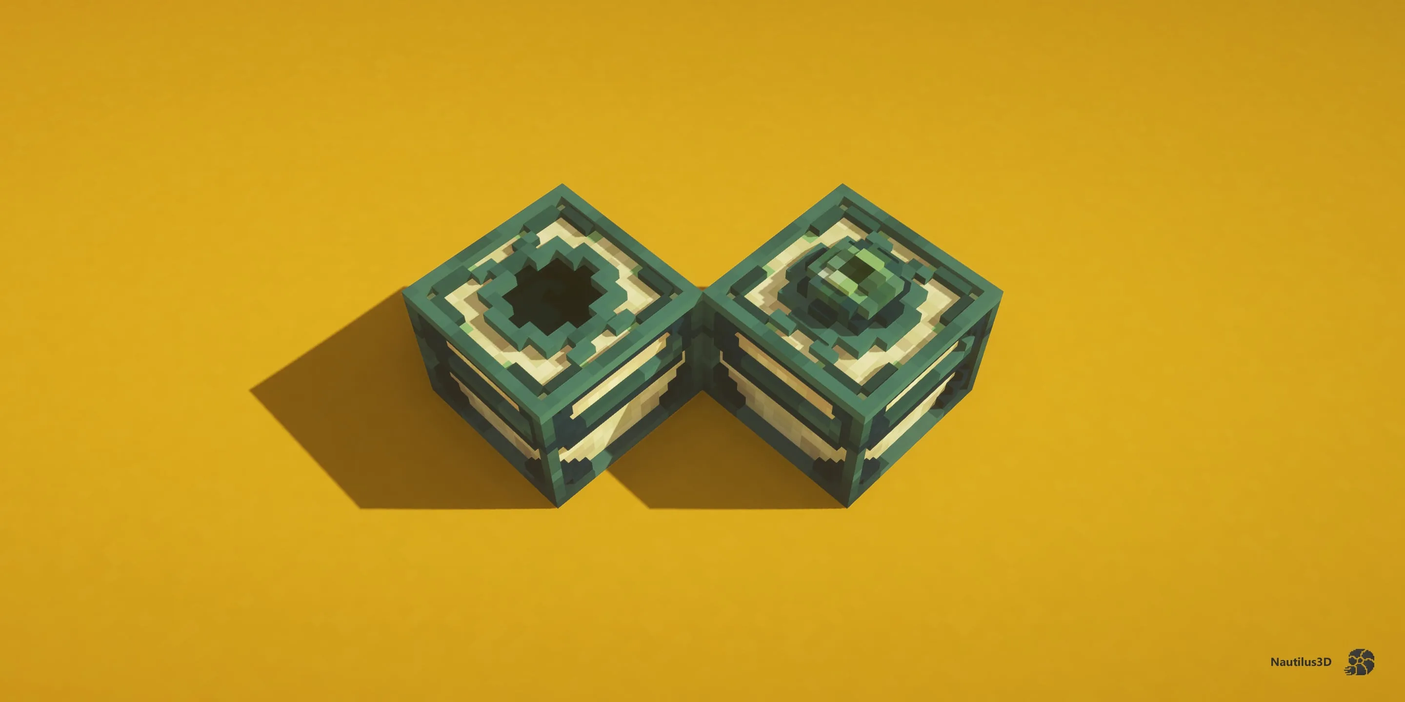 Изображение 5 ресурспака Nautilus 3D