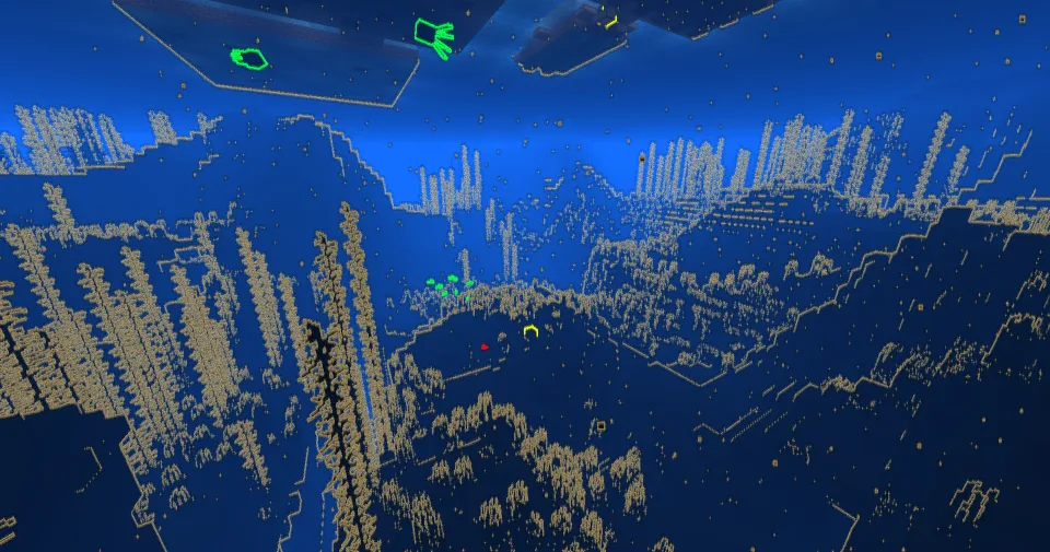 Изображение 4 шейдера Neon Skylines Shader