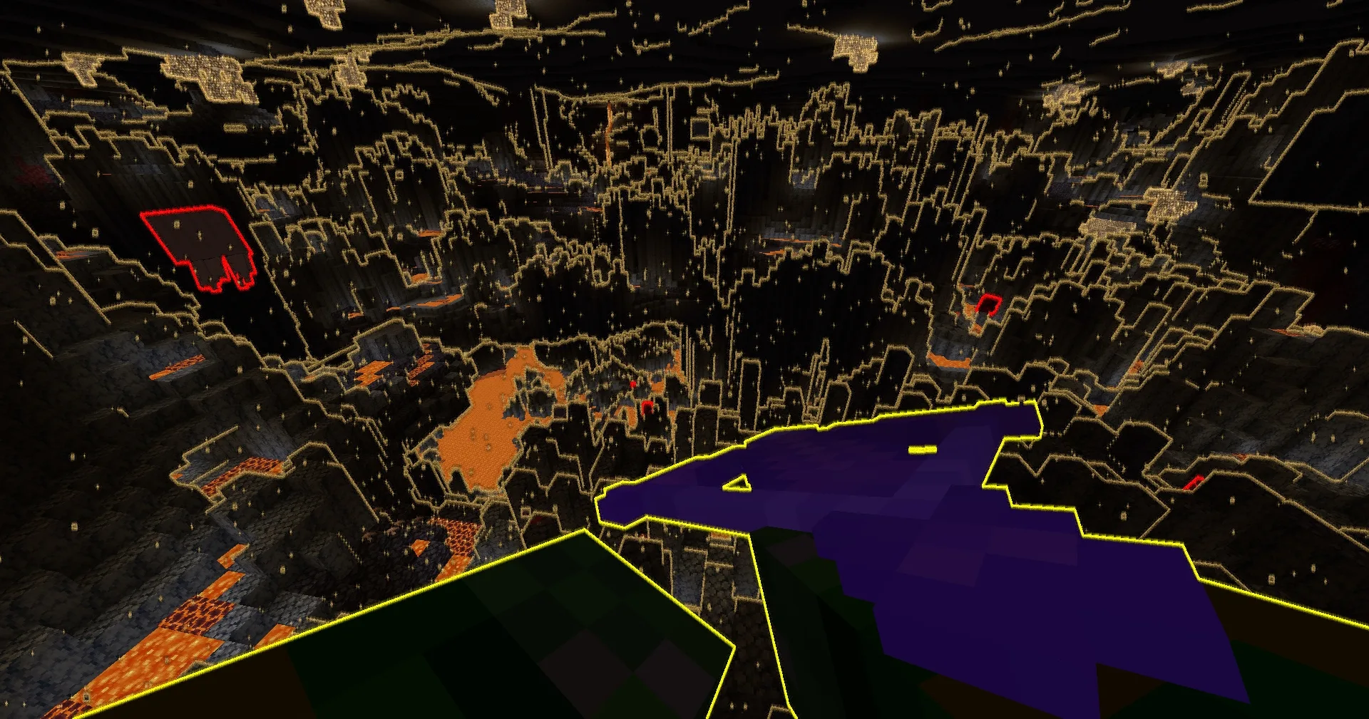 Изображение 6 шейдера Neon Skylines Shader