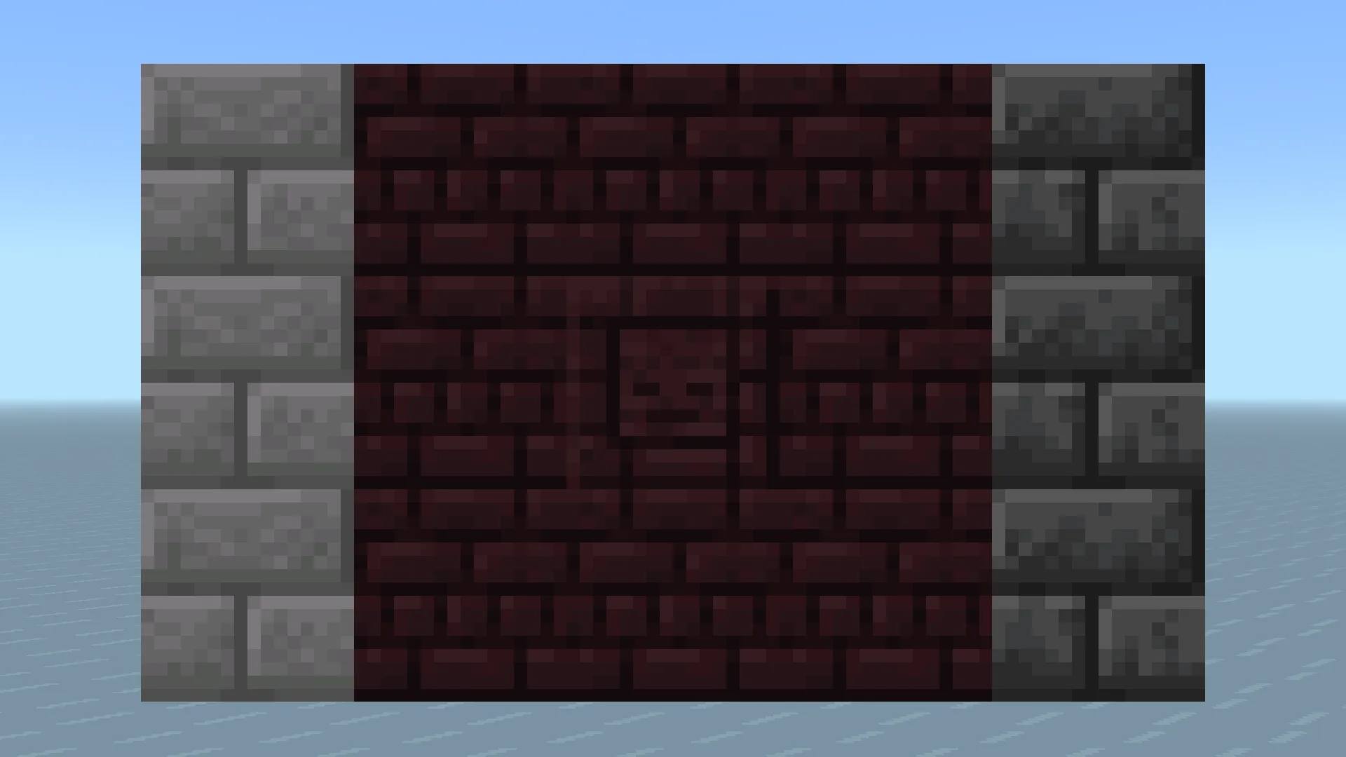 Изображение 2 ресурспака Nether Bricks Fix