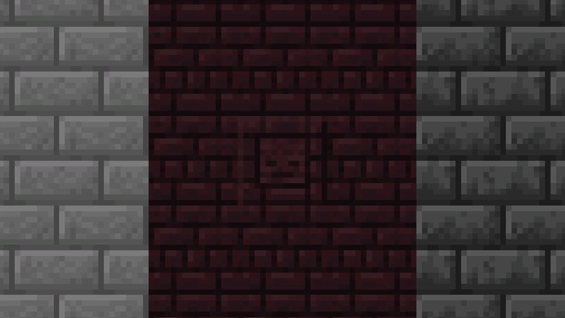Nether Bricks Fix