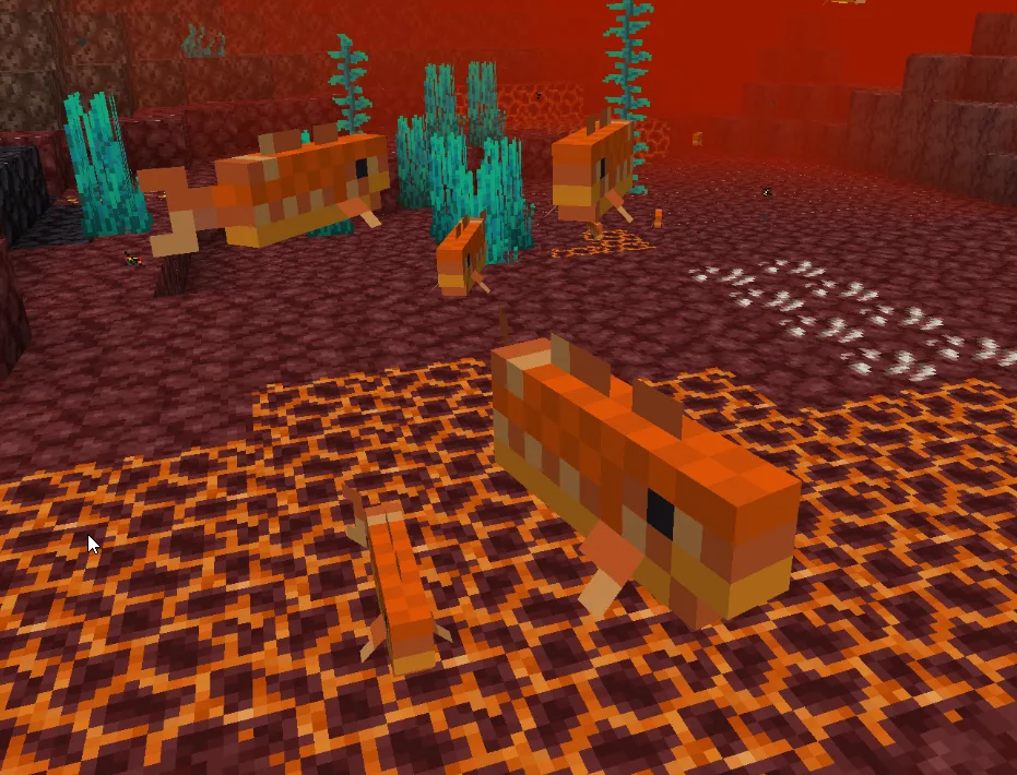 Nether Depths Upgrade