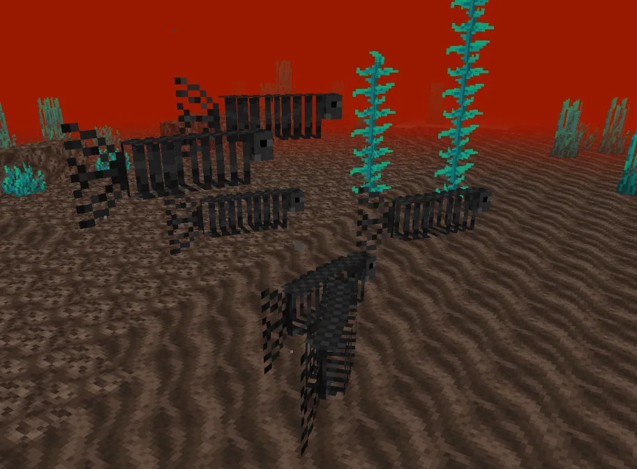 Изображение 2 мода Nether Depths Upgrade