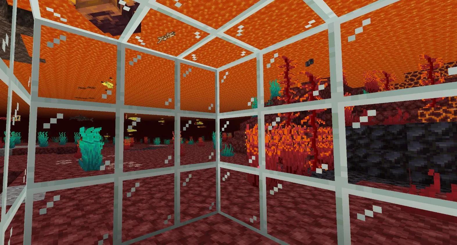 Изображение 4 мода Nether Depths Upgrade