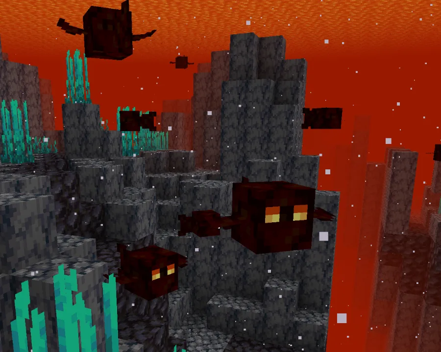 Изображение 5 мода Nether Depths Upgrade