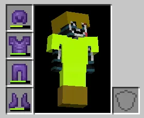 Netherite durability
