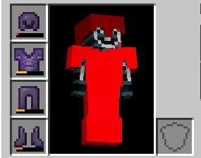Изображение 4 ресурспака Netherite durability