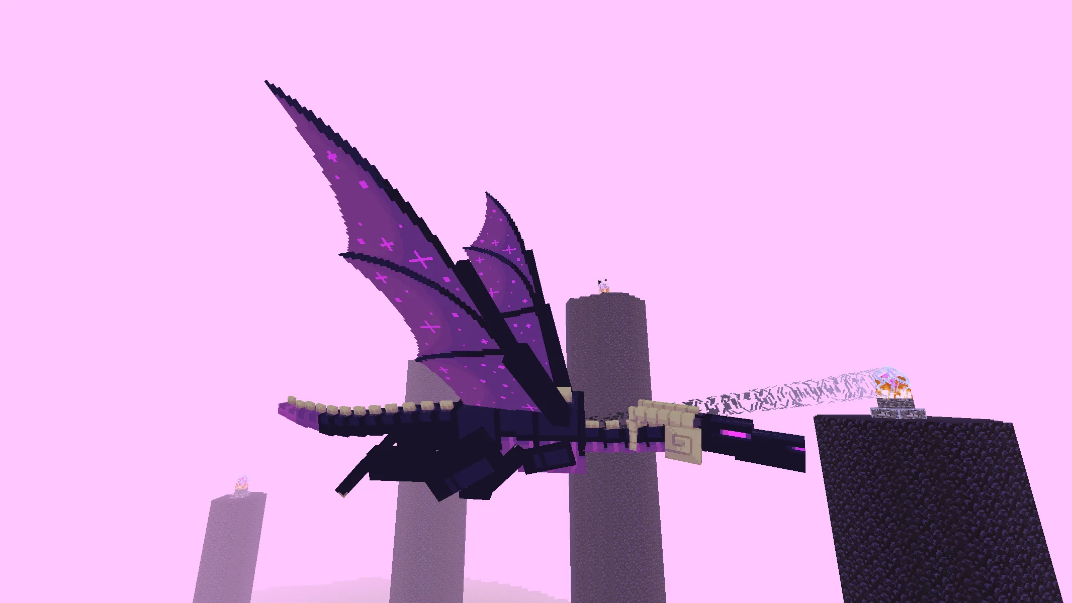 NEVEREND | Reimagined Ender Dragon