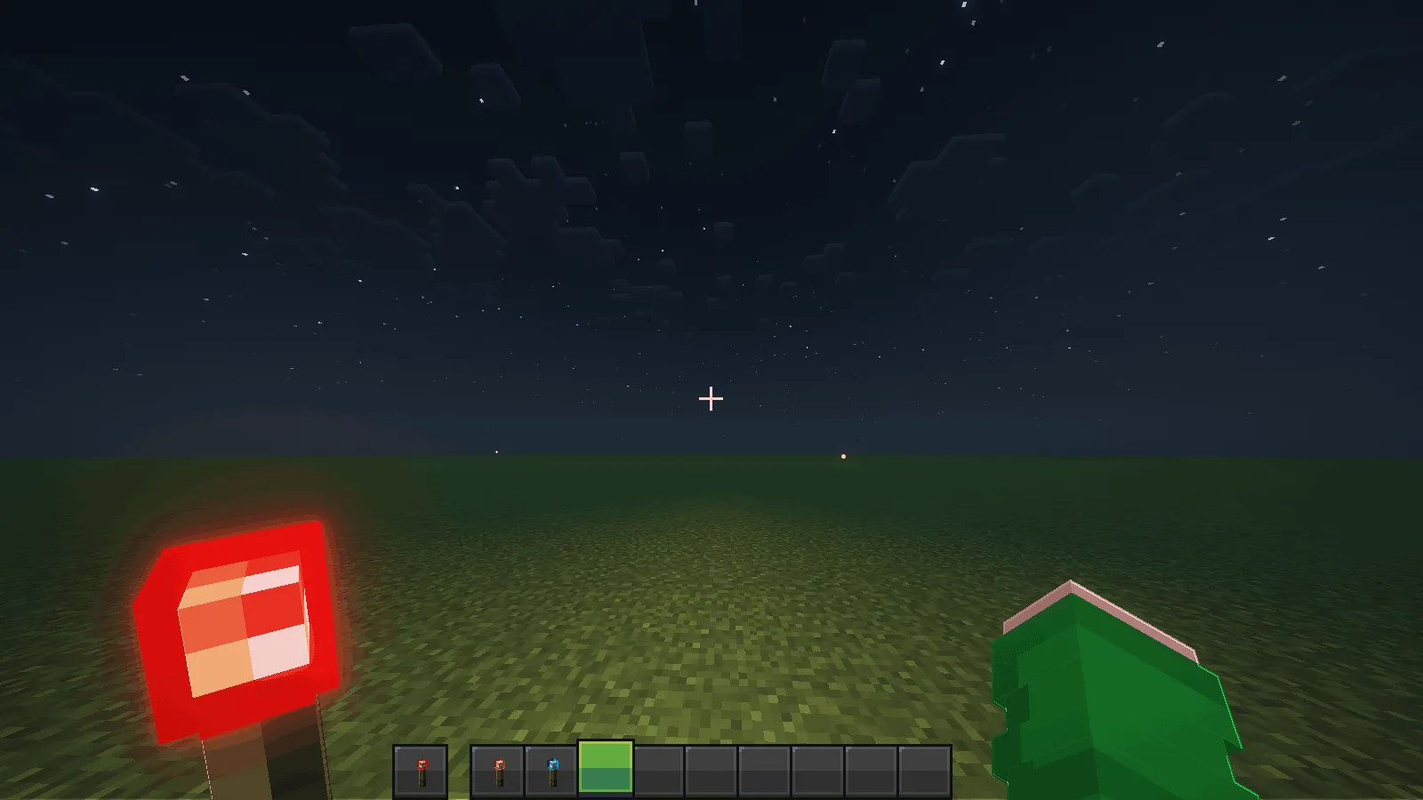 Изображение 3 ресурспака New 3D Torches