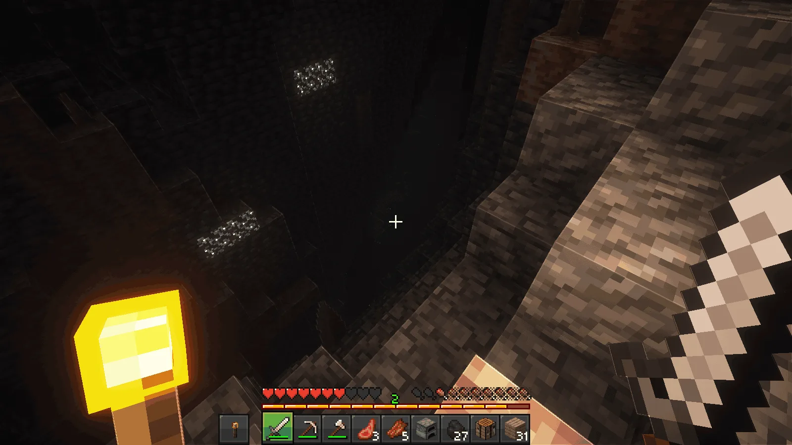 New 3D Torches