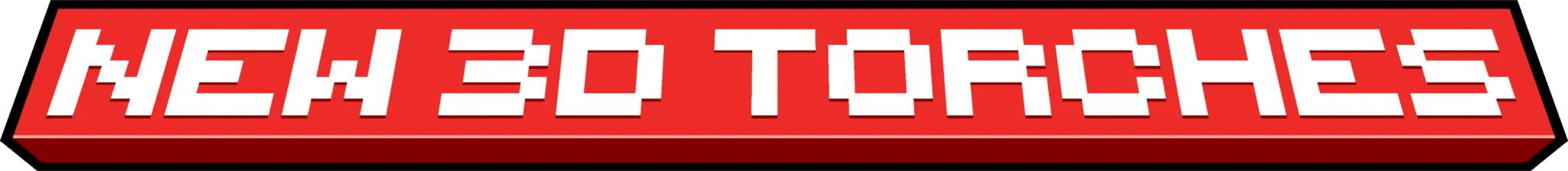 Изображение 6 ресурспака New 3D Torches