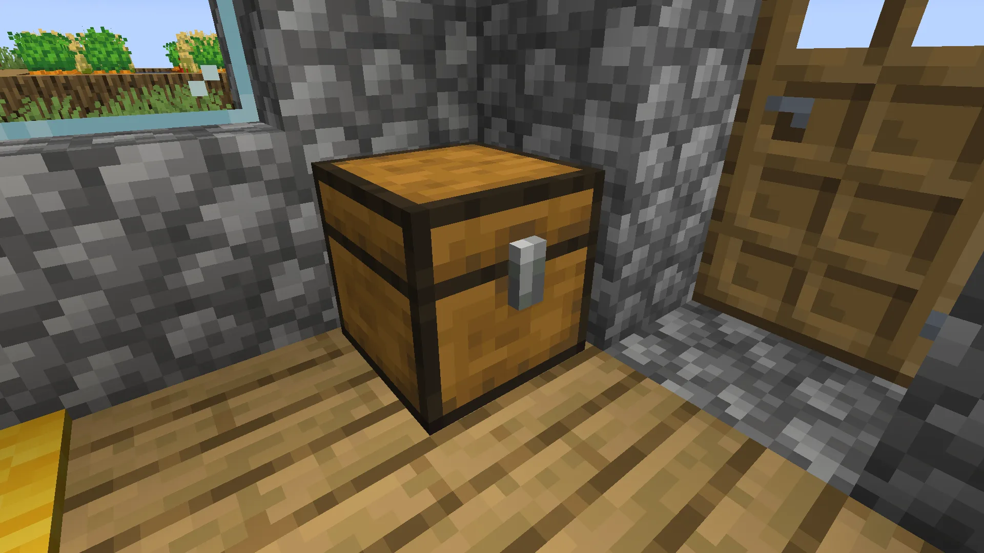 Изображение 1 ресурспака New Chests