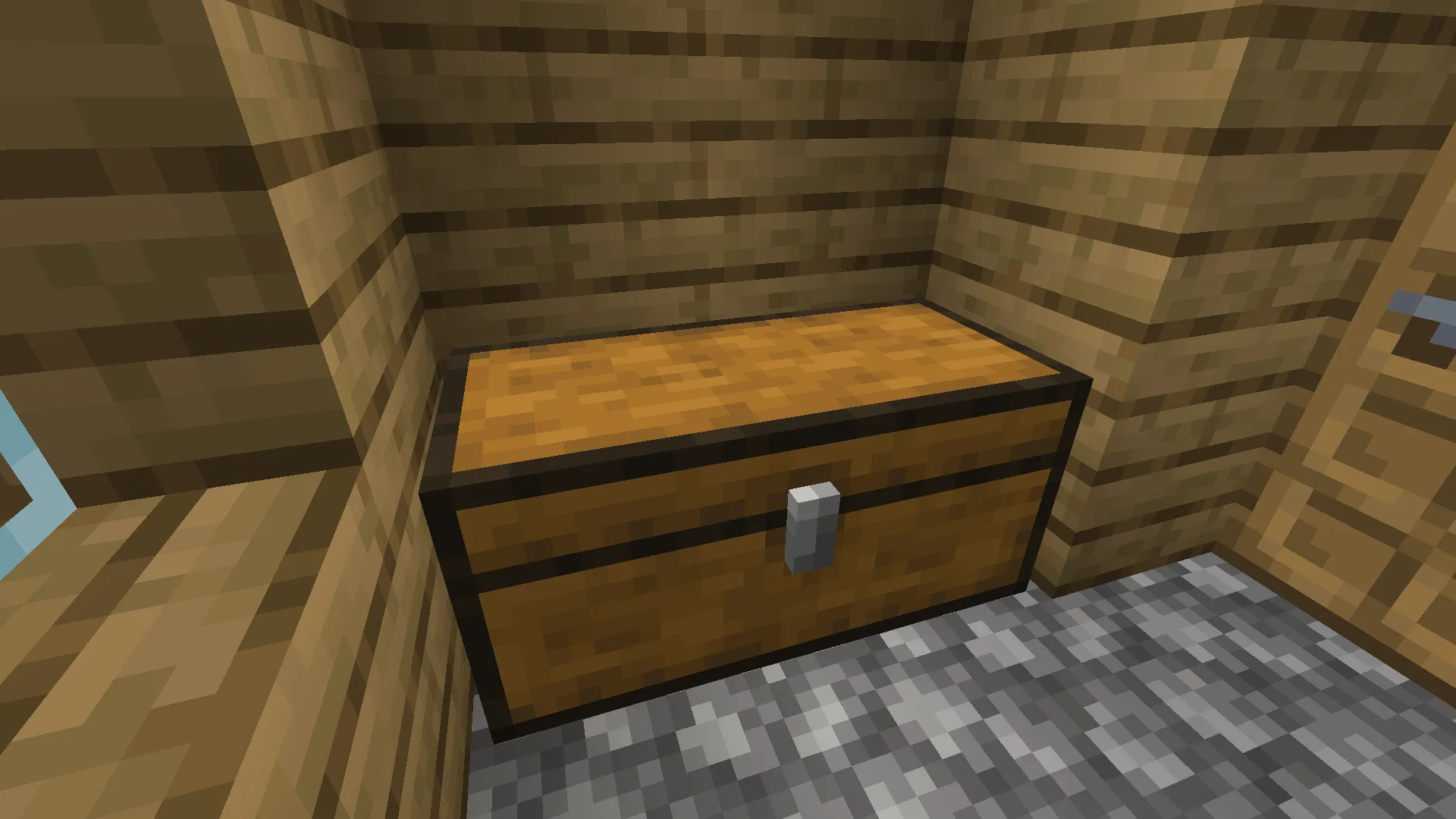 New Chests