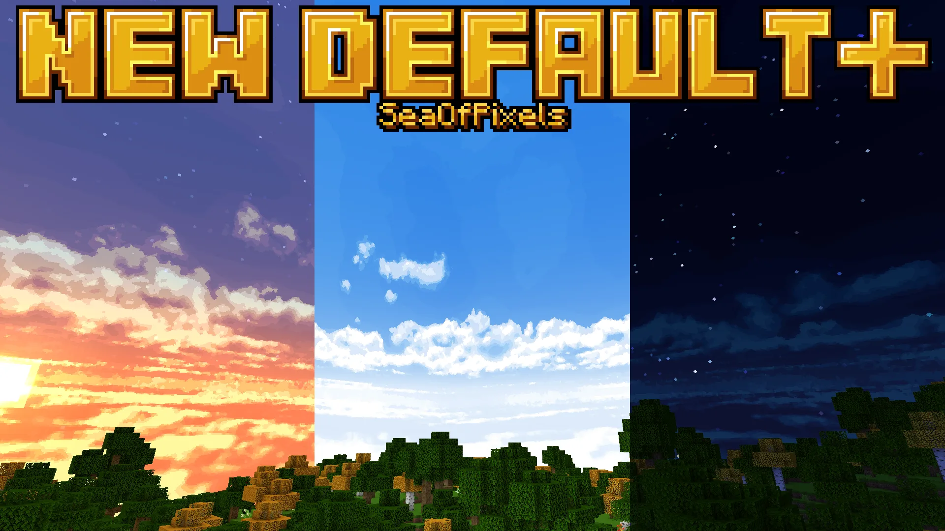 Изображение 4 ресурспака New Default+